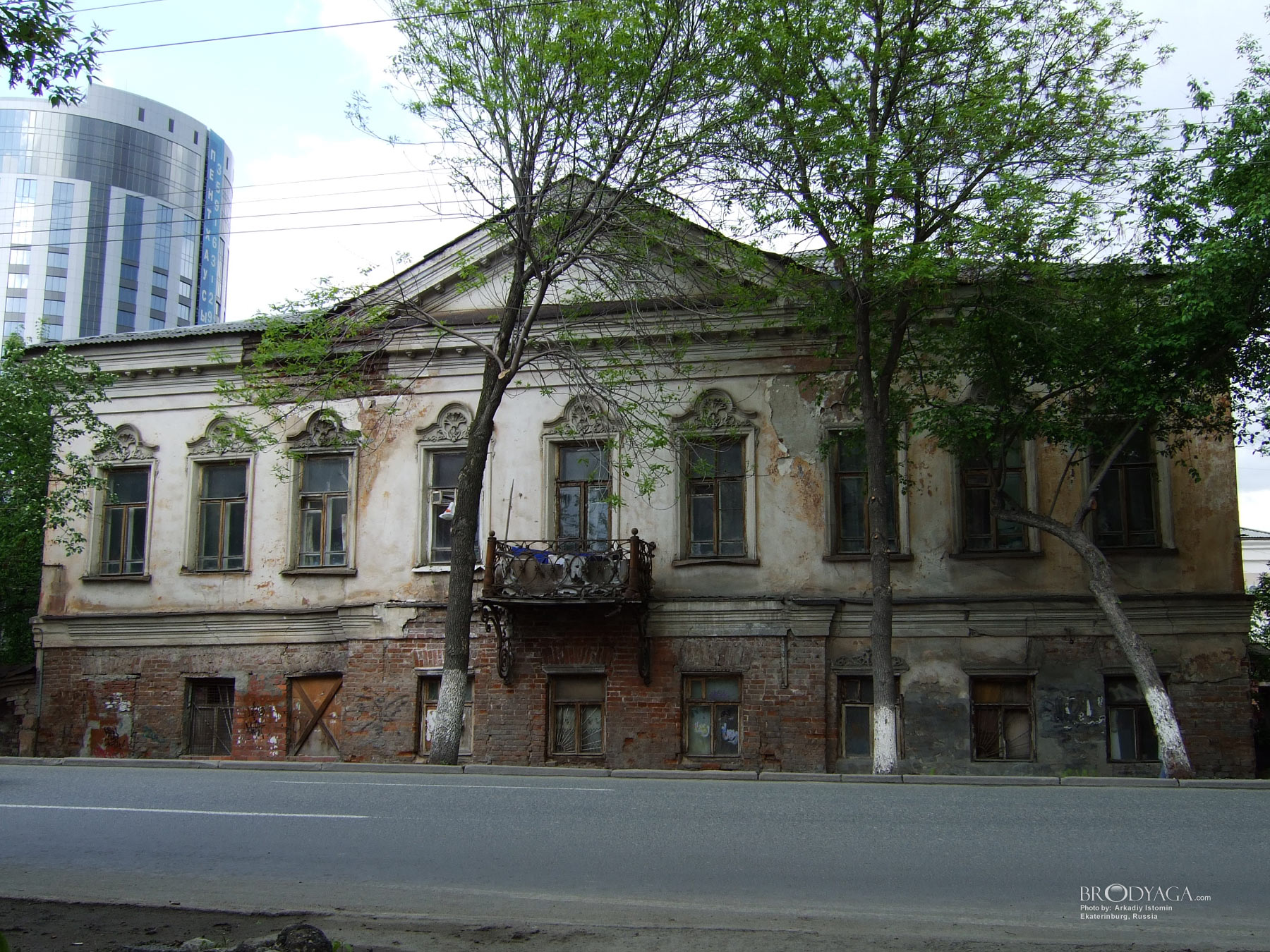 Розы Люксембург 65, Екатеринбург